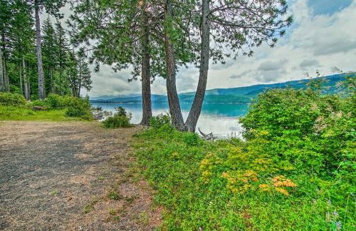 Cle Elum Lake Home with Hot Tub and Mountain Views - Foto 36