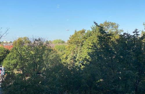 Apartment neu renoviert mit Sonnenbalkon und NETFLIX im Zentrum - Foto 35