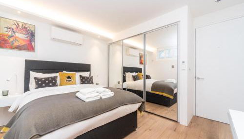 Chic & Cozy Flat in SW London, Perfect Location! - Pass the Keys - Foto 5, Other