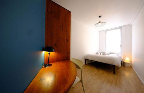 Rouen Gare - Grand T4 pour 6 personnes - Photo 13