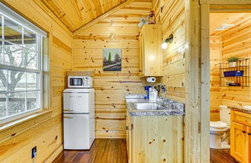 Rural Retreat with Water View! 9 Mi to Dtwn Granbury - Foto 25