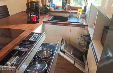 Tarnawa Gold, Sauna, Jacuzzi, Grota solna, - Foto 5