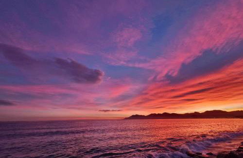 Cannes apartment with sea view, aircondition and parking - Foto 44