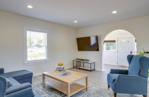 Walk to Dtwn Tehachapi Updated Getaway with Yard! - Photo 9