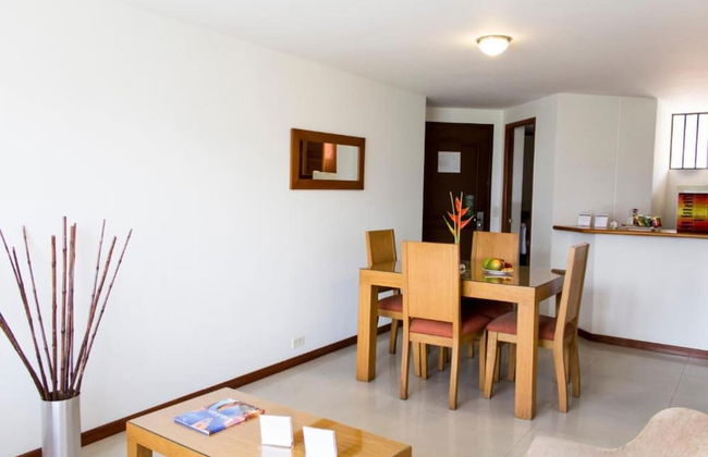 Aparta Hotel Portal del Rodeo - Foto 32