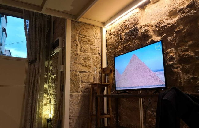 1 Bedroom Studio Double bed Batroun old Souk - Foto 19