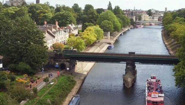 Experiencia en el río Ouse de York - Foto 4