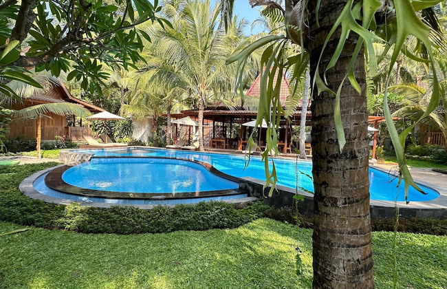 Villa Lova Sambirenteng - Foto 11