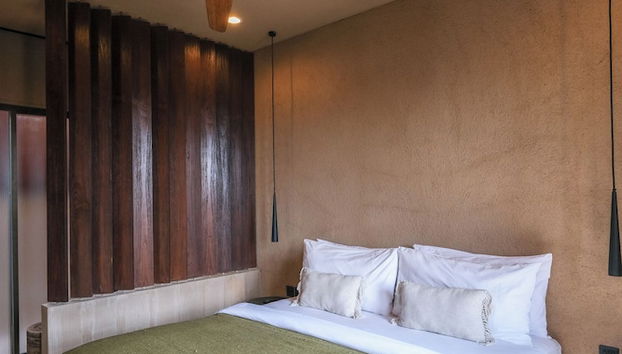 Villa Japandi & Hari Baru at Bocoa Villas - Foto 2, Habitación