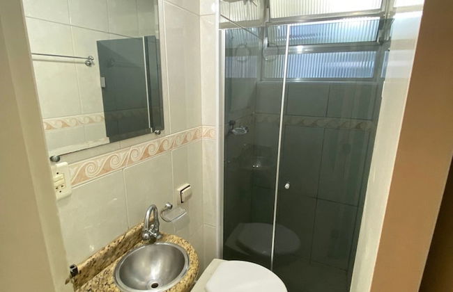 Pé na areia Canto do forte II - Foto 64