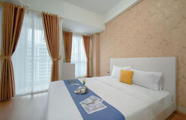 Cozy And Best Deal Studio Apartment Grand Dhika City - Foto 1