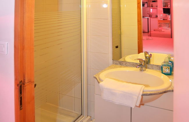 Studio Péniche Centre Lyon Insolite - Foto 28