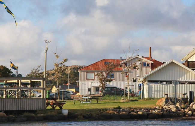 4 Person Holiday Home in Ellos - Foto 10