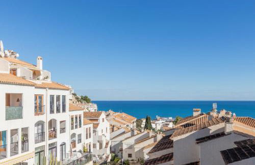 Altea Villa Buraux , Apartamento con vistas al mar & parking en el corazón del casco viejo de Altea - Photo 44