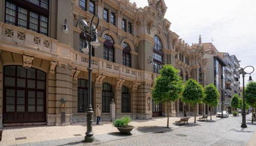 Apartamento Palacio Valdés, centro Avilés, con parking - Foto 2