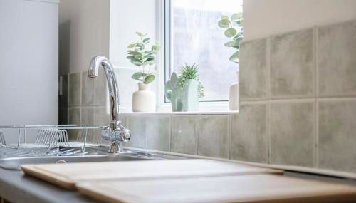 Cosy Flat,Great Location&Parking - Foto 4