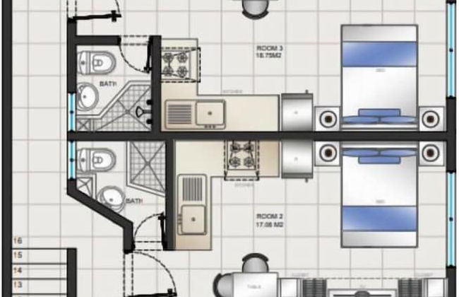 LOFTS DE LA CALLE HUMBOLDT I - Foto 19