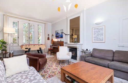 La Cloche - Family house with pool ang garden - Foto 16