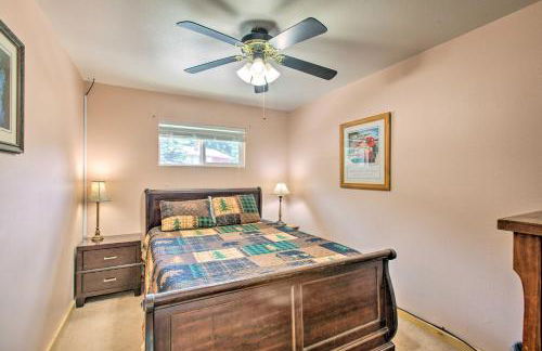 Red River Ski Condo on Main St - Mtn View! - Foto 13