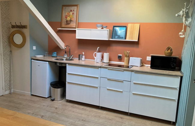 16 Bis Gîte Hôtel Appartement - Foto 19