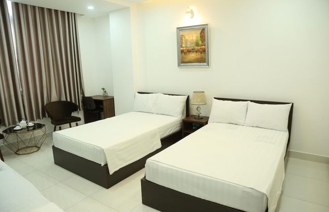 Aladdin Hotel and Apartment - Foto 20