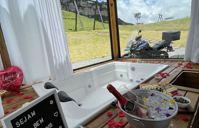 Refúgio Serra da Tartaruga - Foto 15