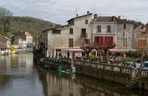 Gîte du Vert Galant - Foto 32