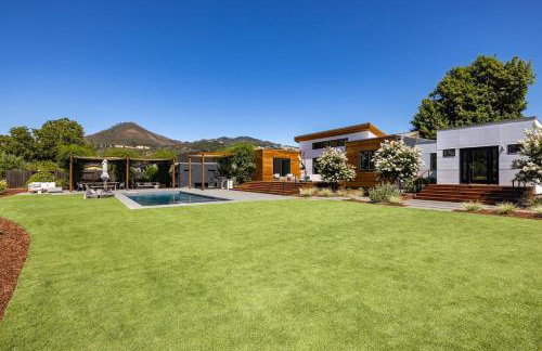 Luxury Villa Year-Round Heated Pool Hot Tub Fire Pit Lawn - Foto 12