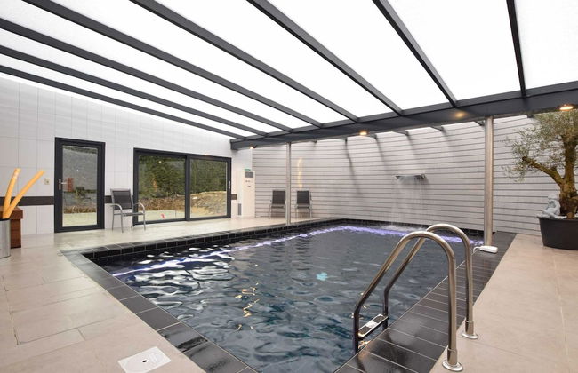 Luxurious Cottage in Libin Region With Sauna - Photo 22