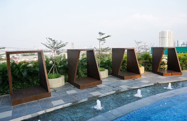 Minimalist And Cozy Studio West Vista Apartment - Foto 21