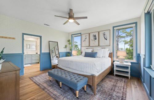 Luxury Renovated Bayview Home w/ Private Pool & Resort Amenities | St. George Island - Foto 45