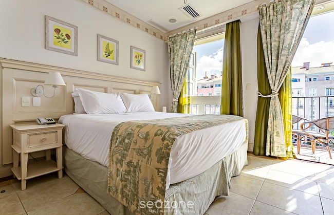 Confortáveis Studios no IL Campanario Resort ILCJR - Photo 23