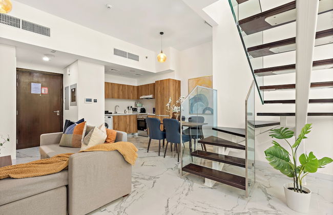 Silkhaus Oasis Towers - Masdar City - Photo 56