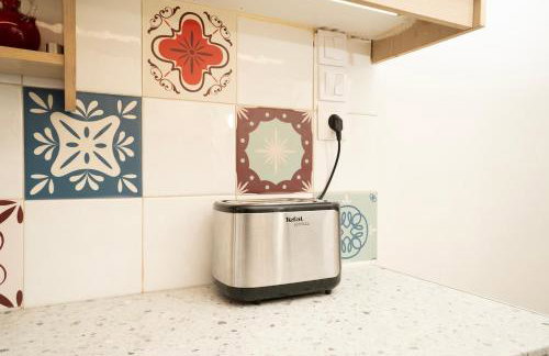 Niki Apartment, Exceptional 9,8, 500Mbps, Parking, Near OAKA, Kifisias Business Hub - Foto 10