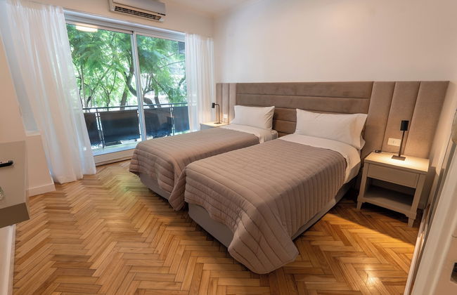 Aparthotel Trianon Recoleta - Photo 21