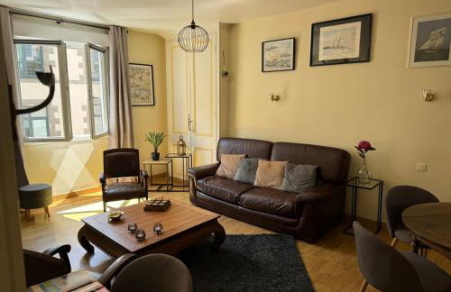 Appartement Granville hyper centre - Foto 9