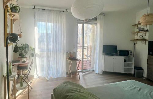 Nice studio for 2 persons - Foto 10