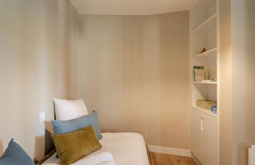 Le Perchoir - Appt Rennes parking privé - Foto 11