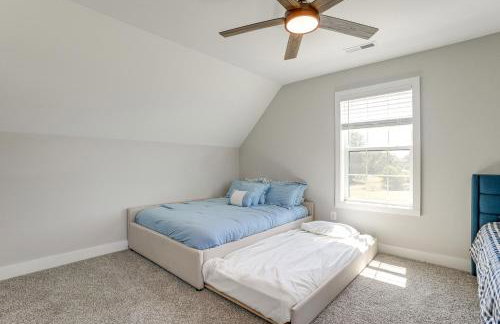 Lake Anna Retreat w/ Boat Slip | Sleeps 15 - Foto 26