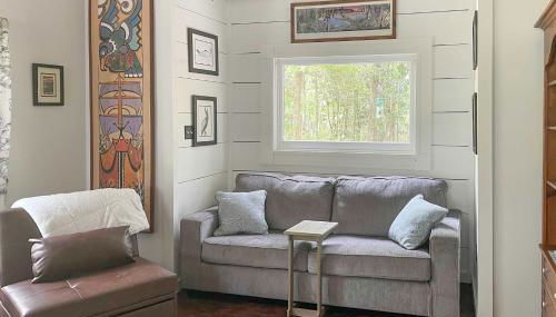 Historic Biloxi Bay Cottage with Beautiful View - Foto 5