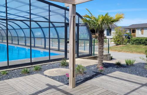 Chalet 3 chambres avec terrasse dans cadre verdoyant - FR-1-783-3 - Foto 24