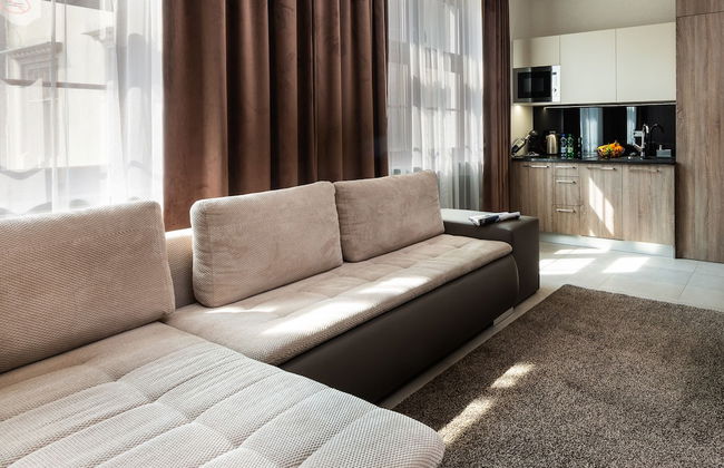 Aparthotel New Lux - Photo 20