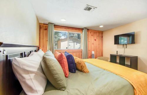 Calm Cozy 3BR cabin wAC, WiFi, Parking, BBQ - Foto 21