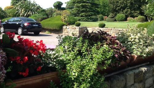 Gîte rural - Foto 3, Garden