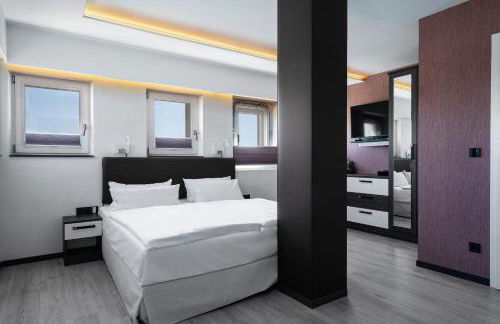 Panoramasuite The Turm - Penthouse - Foto 16