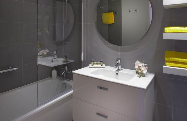 Citadines Place d’Italie Paris - Foto 17