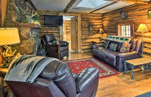 Allenspark Vacation Rental Near Estes Park! - Foto 1