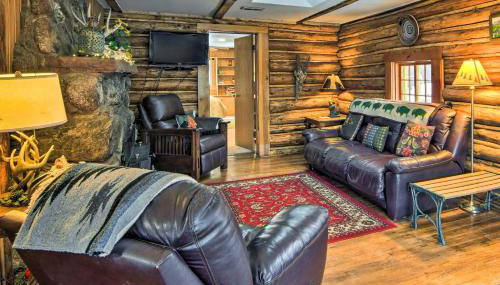 Allenspark Vacation Rental Near Estes Park! - Foto 1