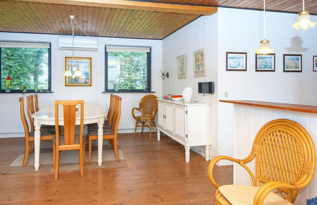 8 Person Holiday Home in Struer-by Traum - Foto 18