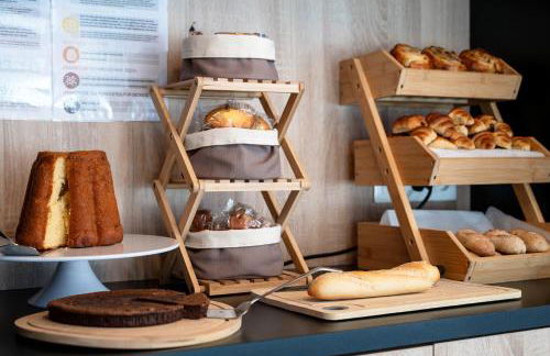 Nemea Appart Hotel Coliseum Amiens Centre - Foto 34